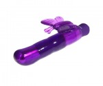 Slenders Flutter Clear Purple