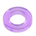 Elastomer C Ring Metro Purple