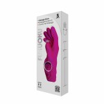 Fukuoku Glove Right Hand Glove Pink Small