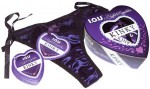 Iou Kinky Heart Panty Game