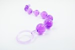 Cloud 9 Classic Anal Beads Purple