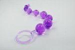 Cloud 9 Classic Anal Beads Purple