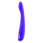 Adam & Eve Silicone G Luxe Purple