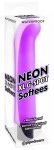 Neon Xl G Spot Softees Purple