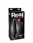 Real Feel Deluxe #3 Black