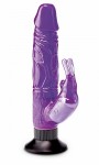 Wallbangers Deluxe Bunny Purple W/p