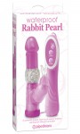 Rabbit Pearl Pink Waterproof