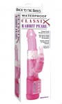 Classix Waterproof Rabbit Pearl - Pink