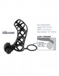 Fx Extreme Silicone Power Gag