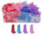 Pecker Pencil Tops Assorted(144pcs)