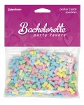 Bachelorette Pecker Cake Sprinkles