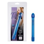 Slender Tulip Wand-cobalt