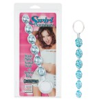 Swirl Pleasure Beads Teal