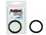 Rubber Ring Black Medium