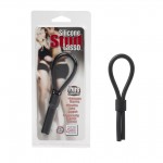 Silicone Stud Lasso Black