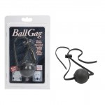 Ball Gag Black