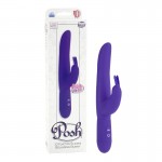 Posh 10 Function Bounding Bunny Purple