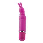 Lia Bounding Bunny Pink