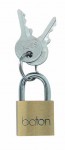 Brass Lock 3\4