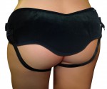 Ss Plus Size Beginners Black Strap-on