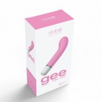 Vivido Gee Mini Vibe Make Me Blush Pink