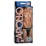 Apollo Mesh Jock W/c Ring Black M/l