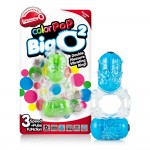 Color Pop Neon Colors Big O2 6pc