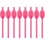 Pussy Straws 8 Pack