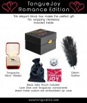 Tongue Joy Romance Package